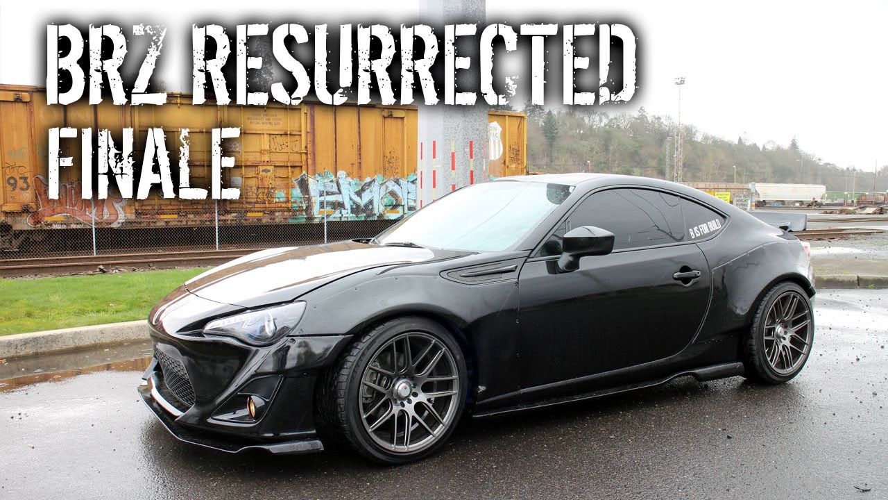 BRZ Resurrection Pt 30 - Finale