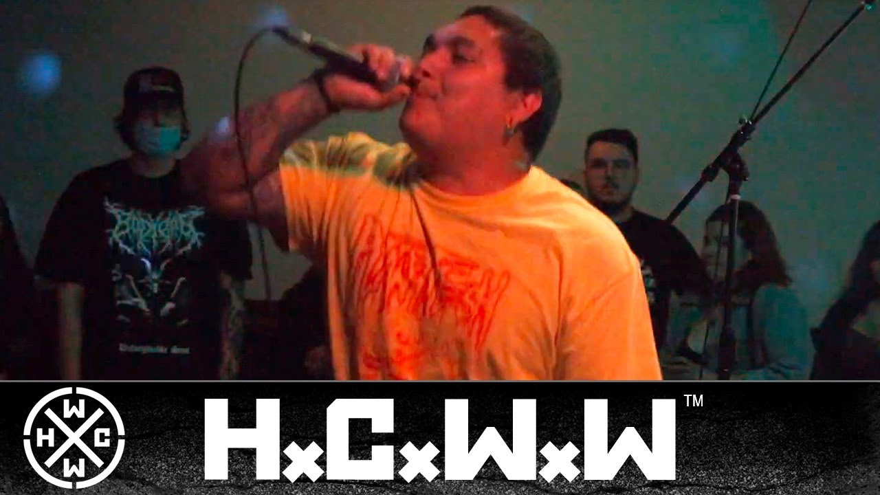 THE CUTTHROATS - WHAT'S THE DIFFERENCE - HARDCORE WORLDWIDE (OFFICIAL D.I.Y. VERSION HCWW)