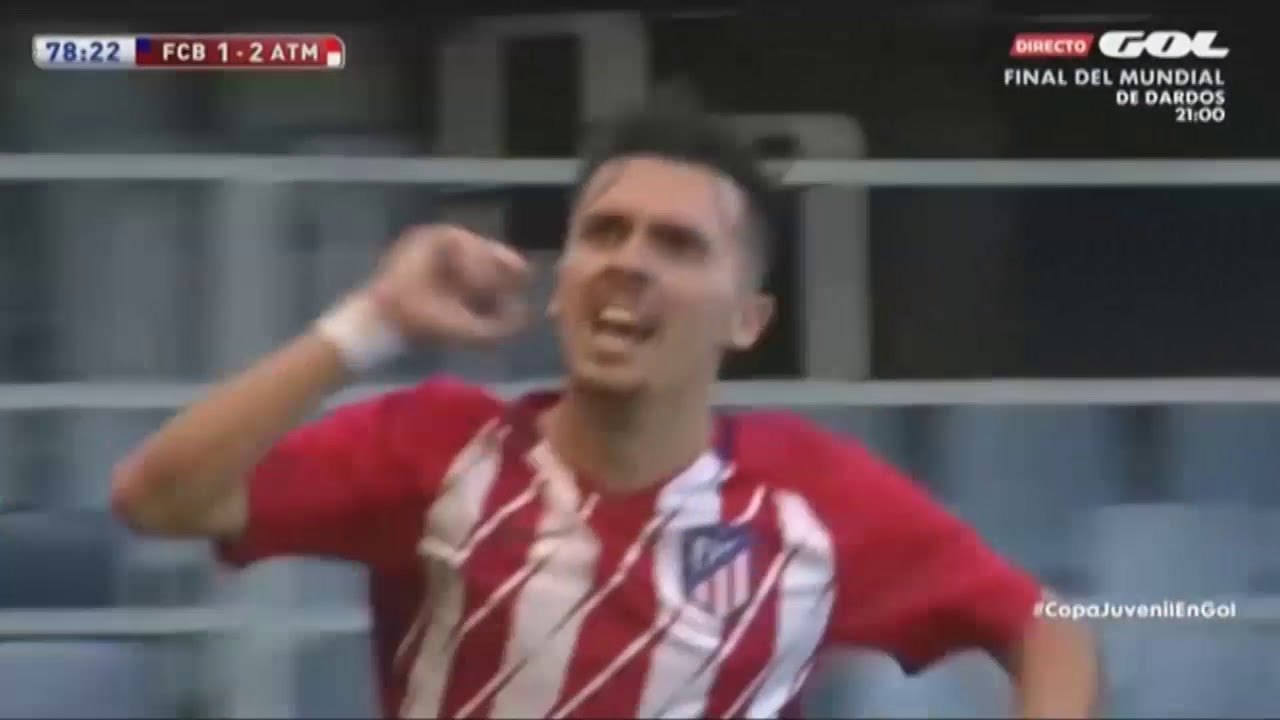 Así juega Joaquín Muñoz, nuevo delantero de la SD Huesca 2019/20