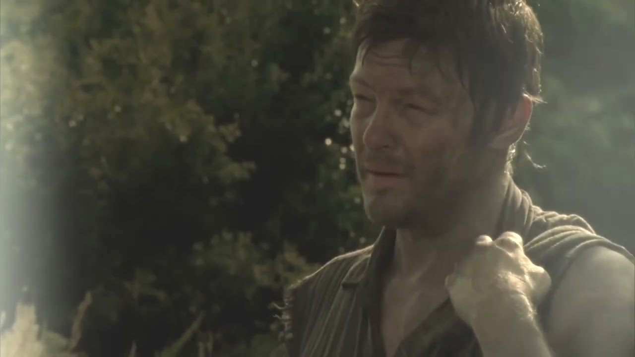 Toxic// Octavia and Daryl Crossover