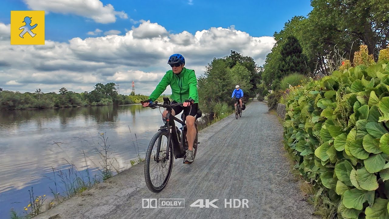 Kelsterbach, Germany 🇩🇪 | Strolling around Kelsterbach | Jun 2024