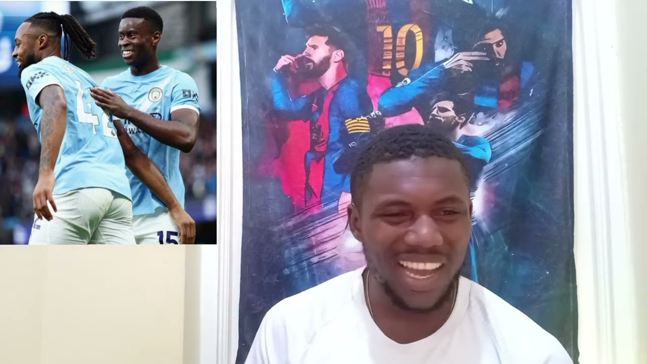 MAN CITY 2-0 WOLVES (Premier League Clash At The Etihad Stadium) Jan 24,2026 