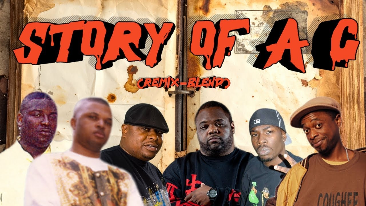 Story of a G (Remix-Blend) Devin the Dude, Fat Pat, Kay-K, Lil Keke, Big Pokey, & Scarface