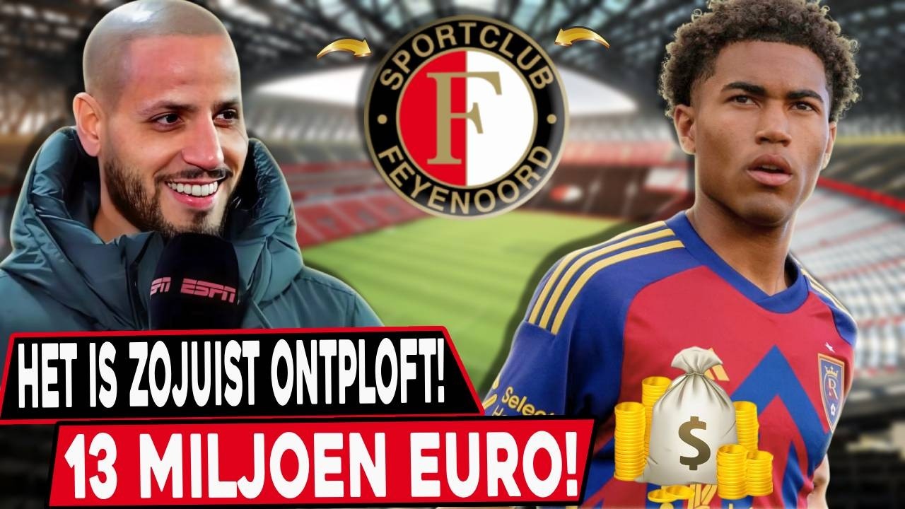 EERSTEHANDSINFORMATIE! HET IS ONTHULD! VERRASSING IN DE KUIP!