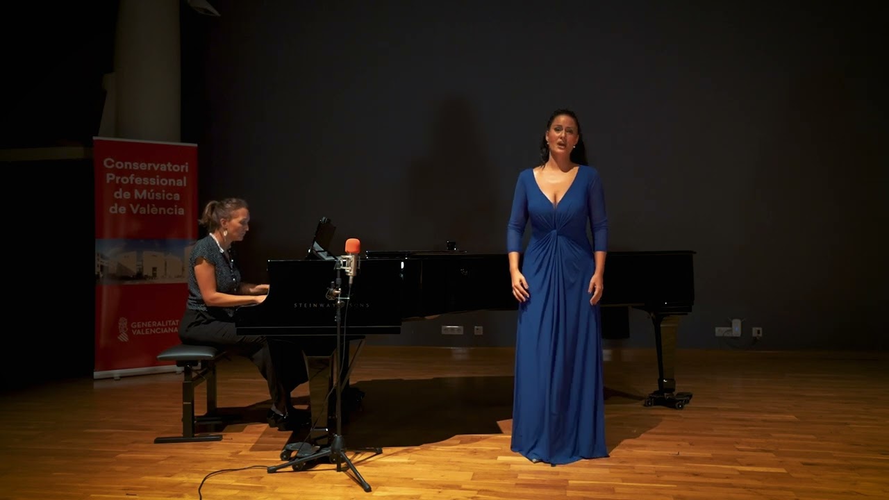 Mirentxu (Guridi)  Nuria Garc&iacute;a Arr&eacute;s