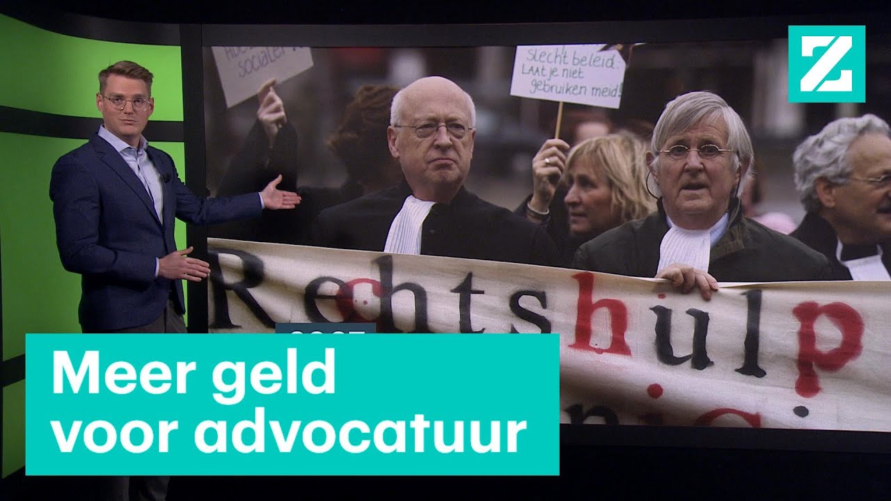 Hoe extra geld voor sociale advocaten jou kan helpen je recht te halen  • Z zoekt uit