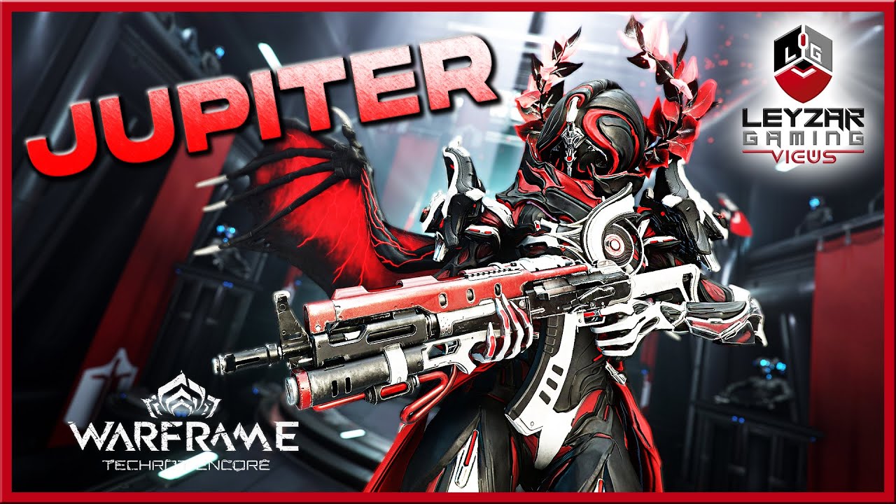 EFV-5 Jupiter Build 2025 (Руководство) - Пулемёт «Скальдра» (Warframe Techrot Encore)