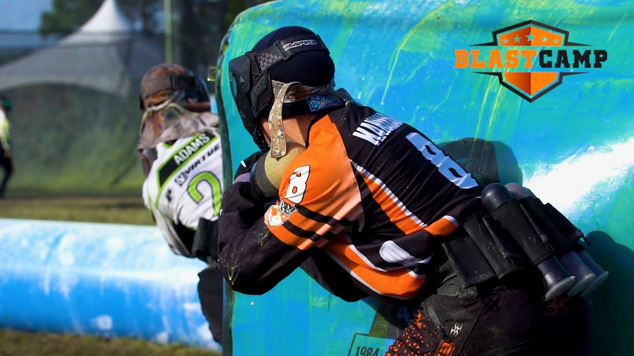 Blastcamp vs Carolina Crisis || NXL World Cup Semi Pro Quarter-Finals