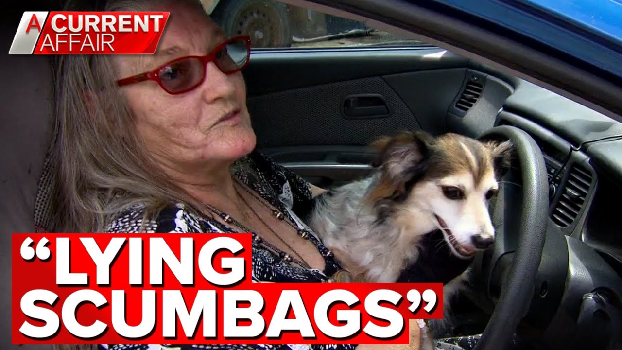 Pensioner's bank account stripped by cunning scammers | A Current Affair