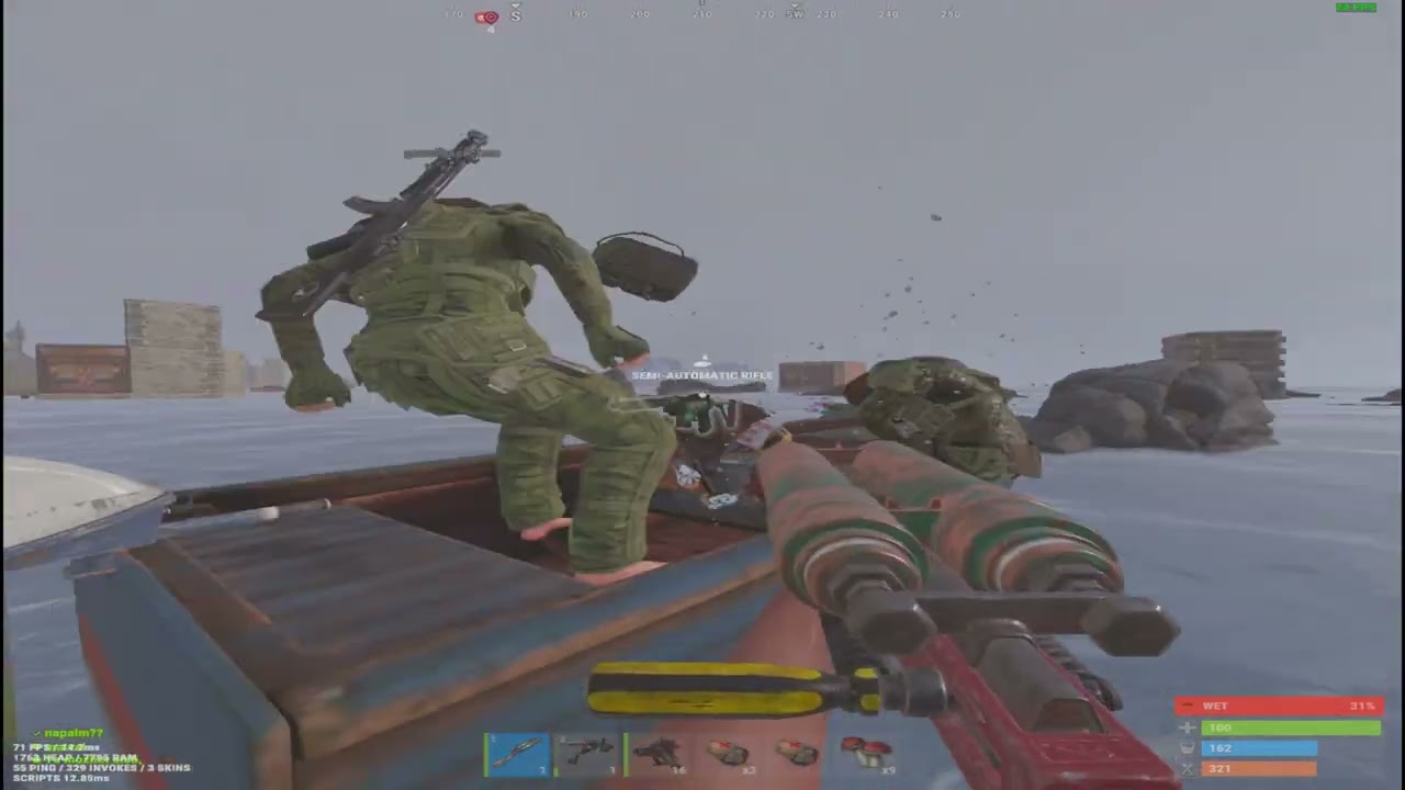 DUO EAK Beamers 3000 vietnam ft.@aykira9126