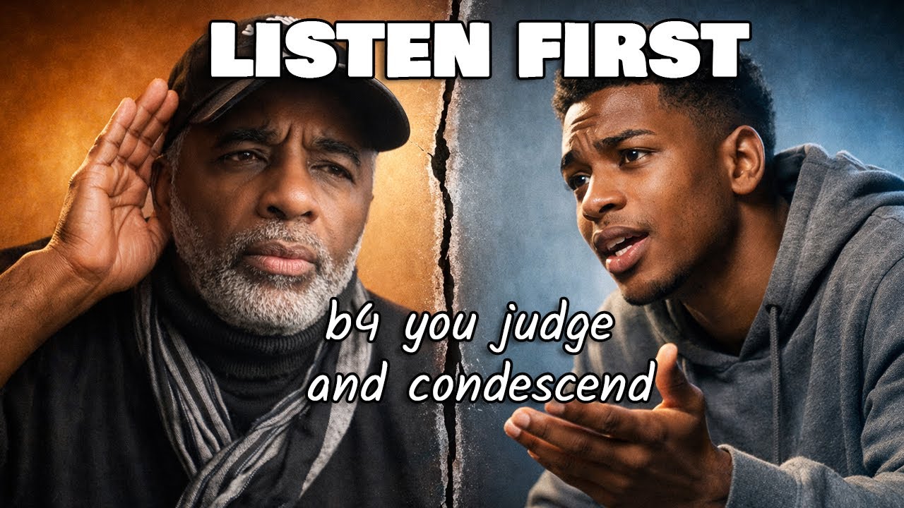 Why Young Men Don't Listen Anymore - The Truth Older People Ignore