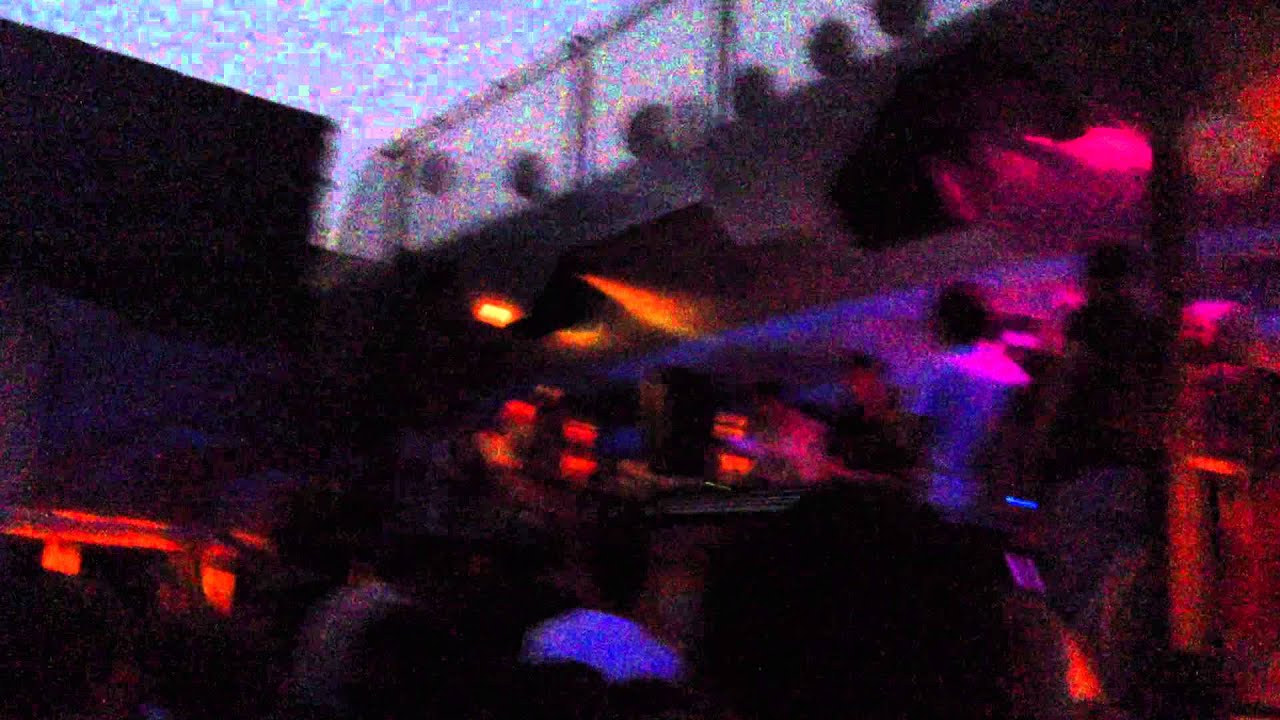 Hernán Cattáneo b2b Nick Warren @ La Terrrazza (Barcelona) 15/06/2014 (2)