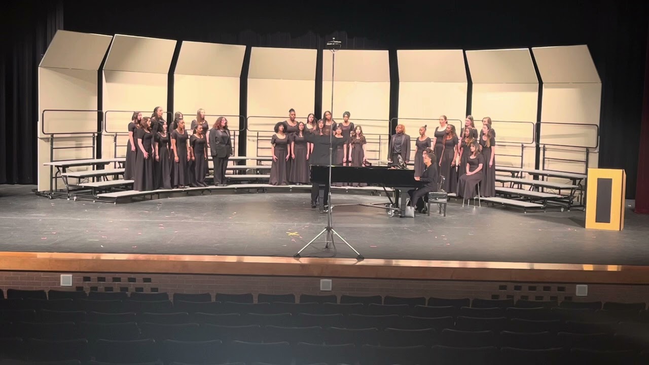 Autumn Vesper - Brennan HS Non-Varsity Treble Choir