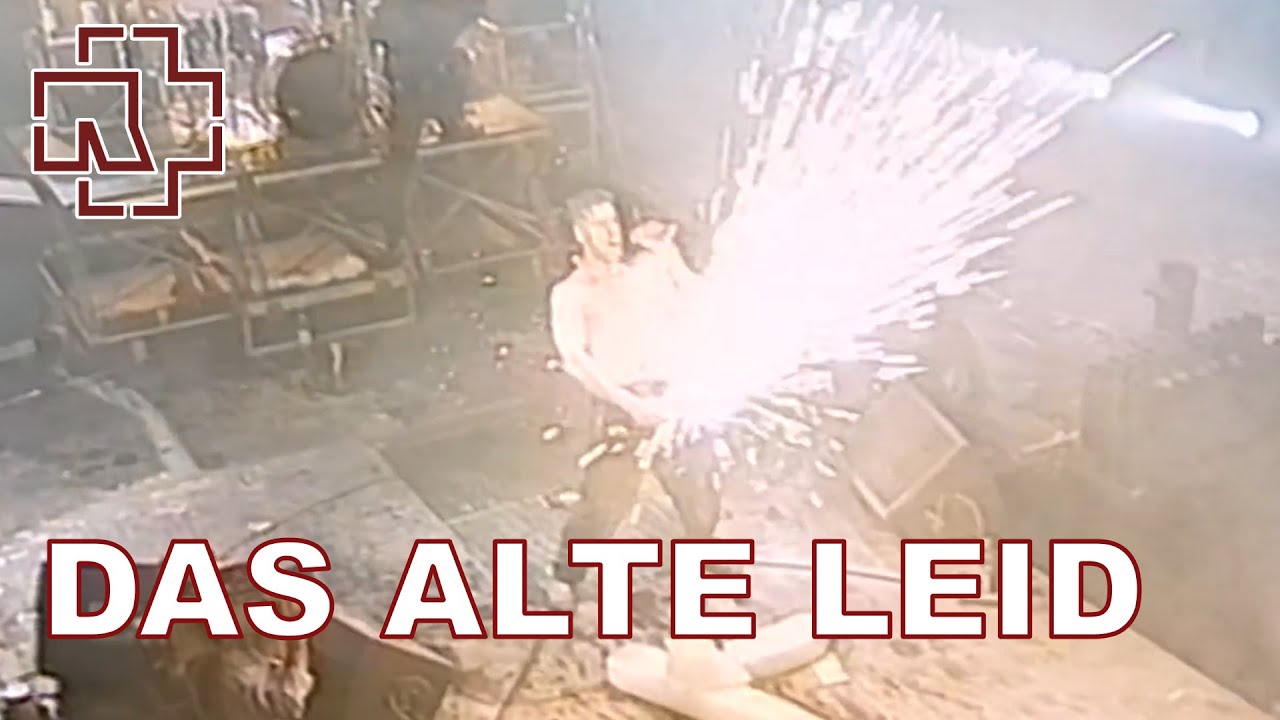 Rammstein - Das Alte Leid | Live @ Arena Berlin 1996 [ENG]