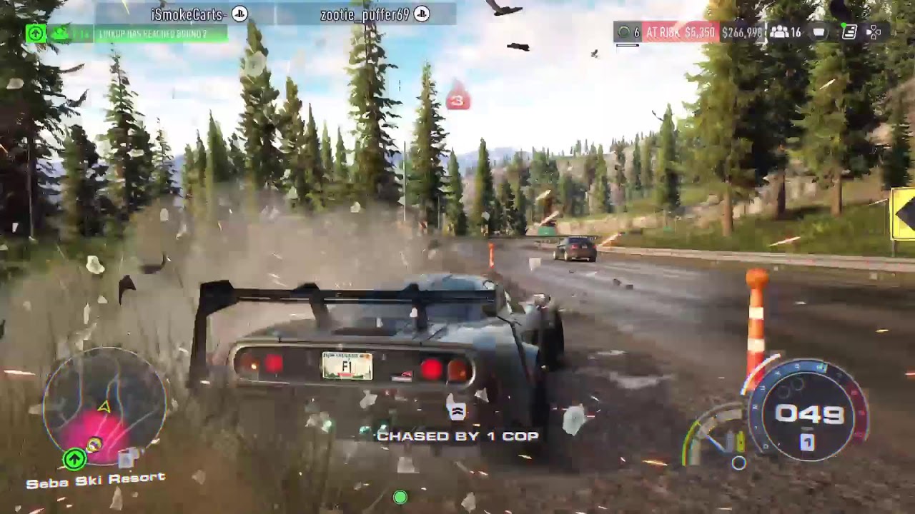 NFS Unbound