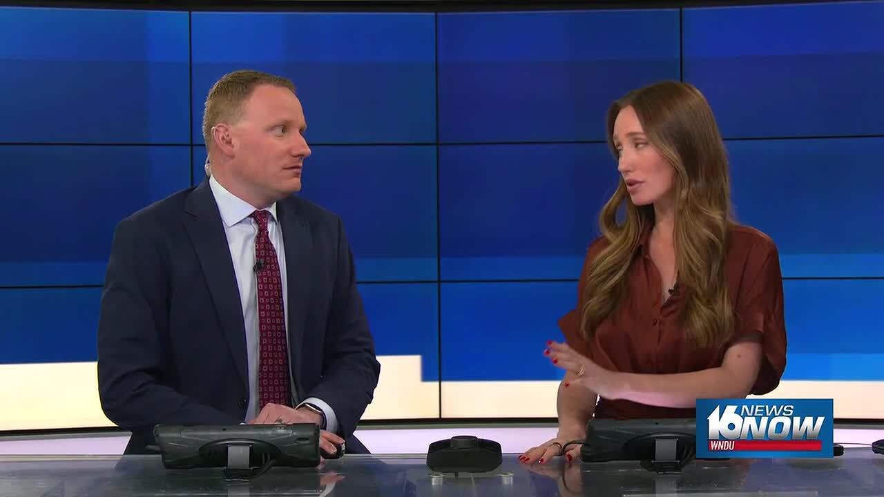 16 News Now at 10 p.m. Streamcast - March 6, 2026