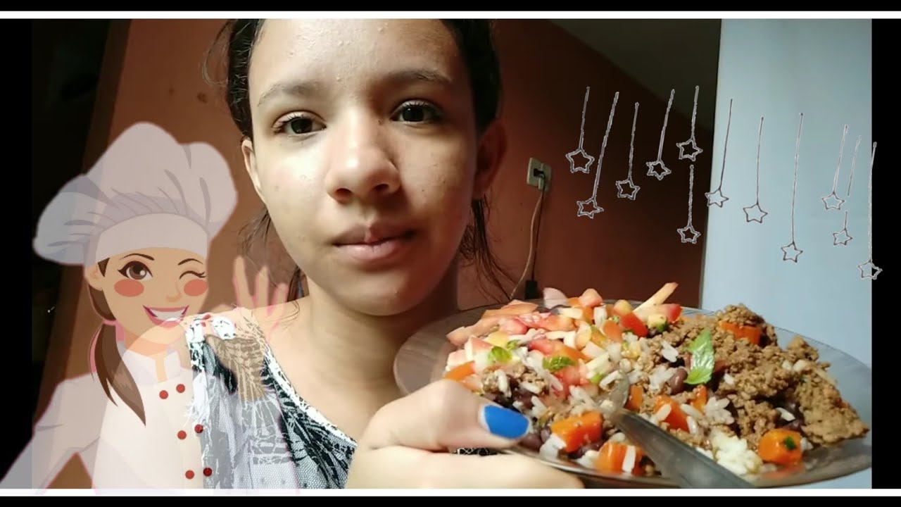 GIH NA COZINHA |ALMOÇO SIMPLES DE SÁBADO 🍲🥗