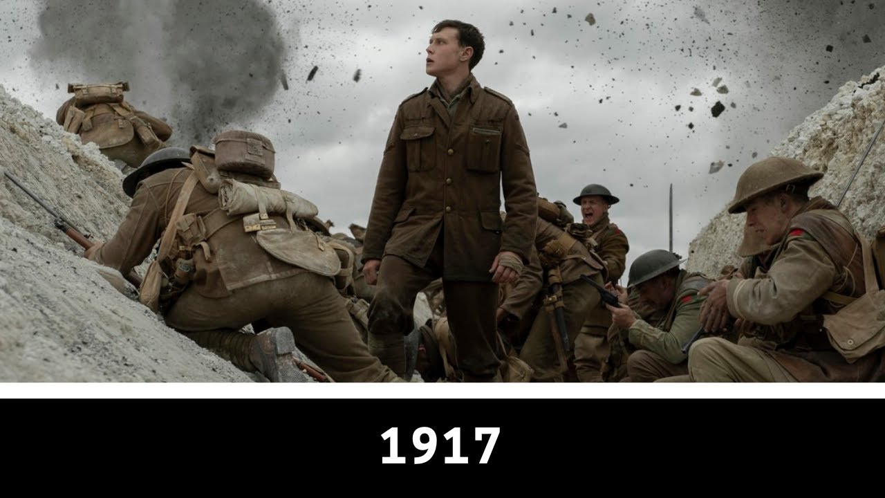 1917 (2019) | CRÍTICA