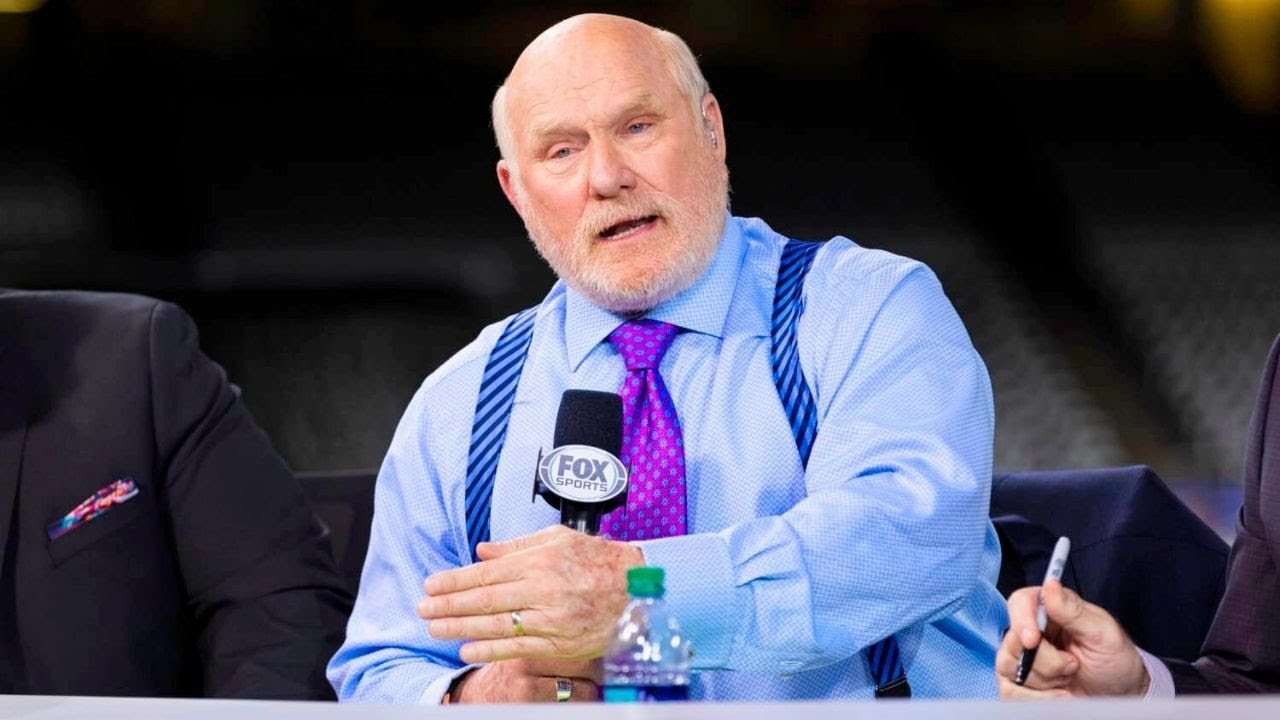 😳 Terry Bradshaw CONFUSED on FOX! Left Michael Strahan Speechless