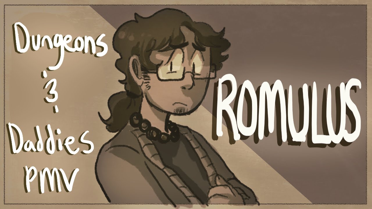 romulus - sparrow oak (dungeons and daddies pmv)