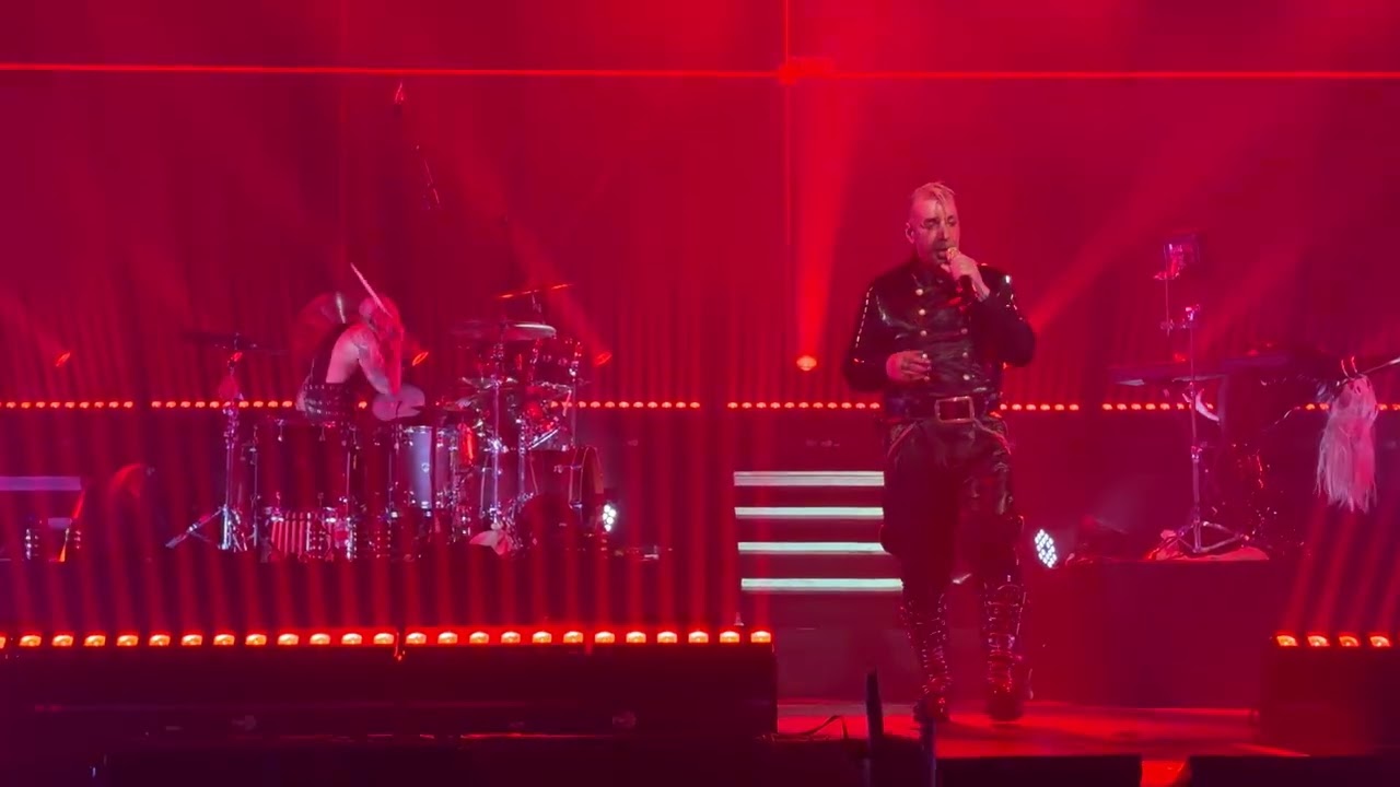Till Lindemann- Du hast kein Herz / Tashkent 09.01.2026