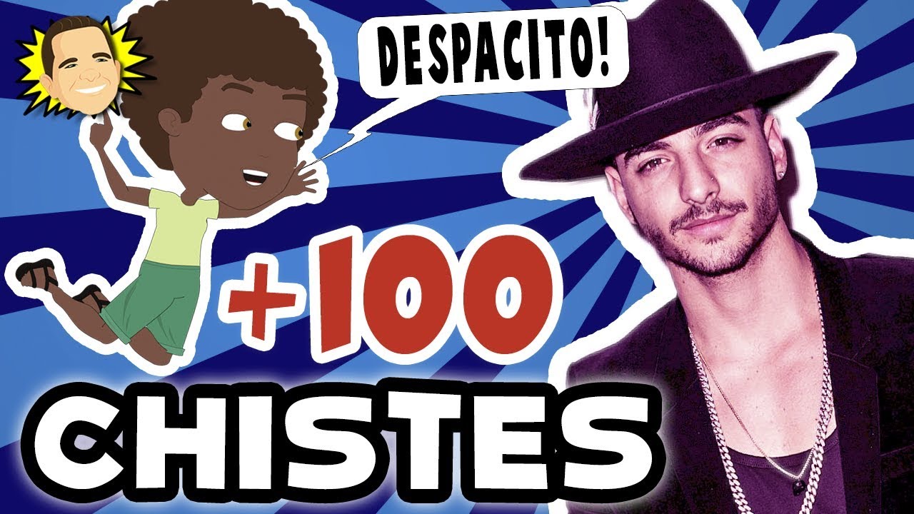 Más de 100 CHISTES BUENOS y Súper Graciosos! | Compilación de Chistes Cortos
