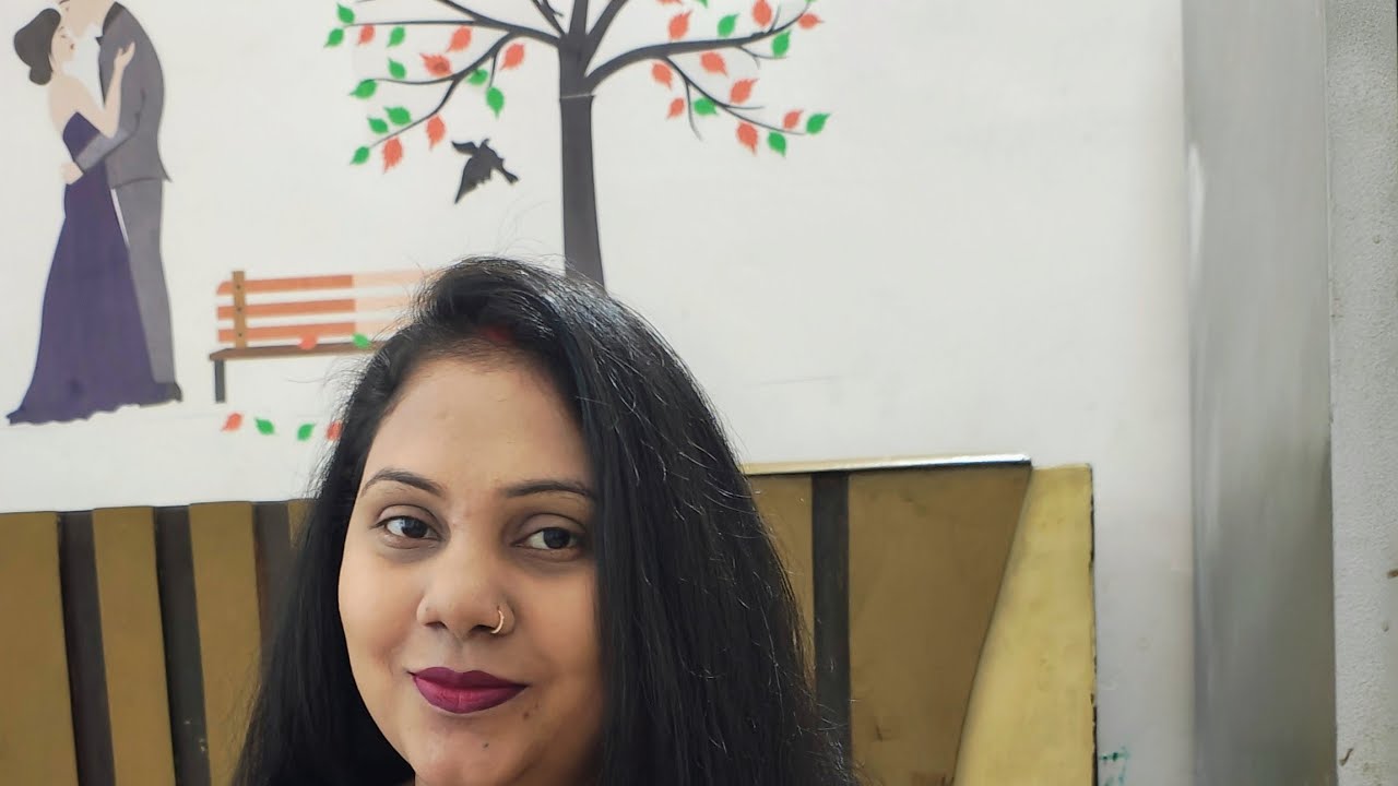 vishupriya vlogs is live Happy Holi guys