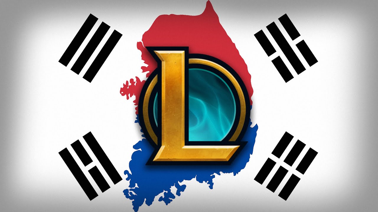 Why Korea is so Good at League of Legends