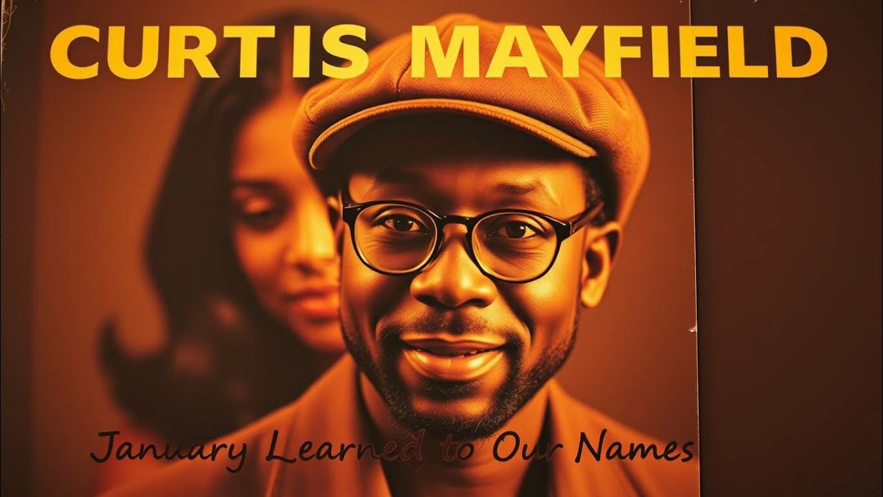 January Soul Revival 🎶 Timeless 1970s Chicago Soul | Curtis Mayfield–Inspired Groovy