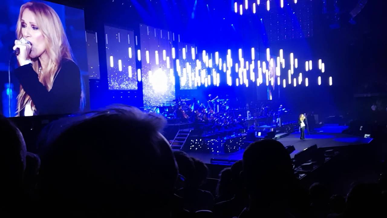 Celine Dion Live in Antwerp 