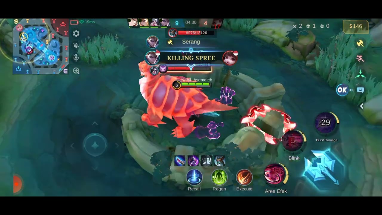 Mobile Legend part 2