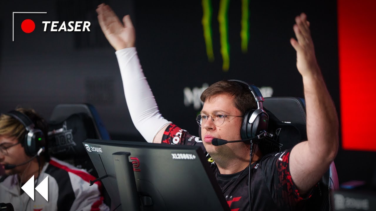 CS2 StarLadder Major Budapest 2025 &ndash; Stage 2 Teaser | Counter-Strike 2 (Official)