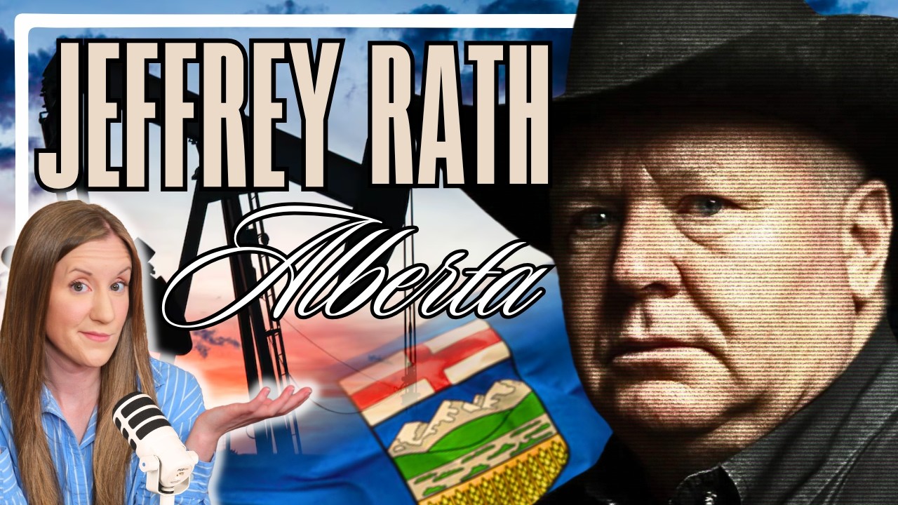 Alberta's Separatist Movement: Jeffrey Rath Knows Canada Is DONE | Nat & The Guy