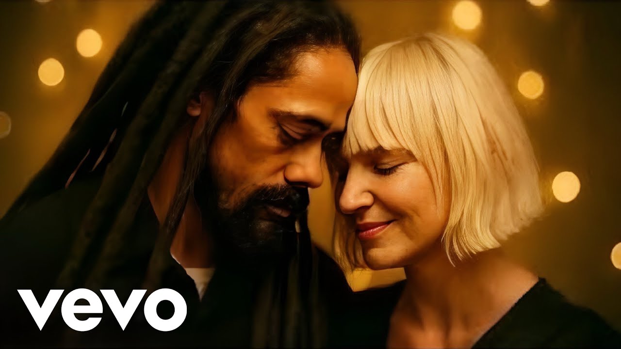 Damian Marley x Sia &mdash; &ldquo;No Shame No Fear&rdquo; (Official Music Video 2025)