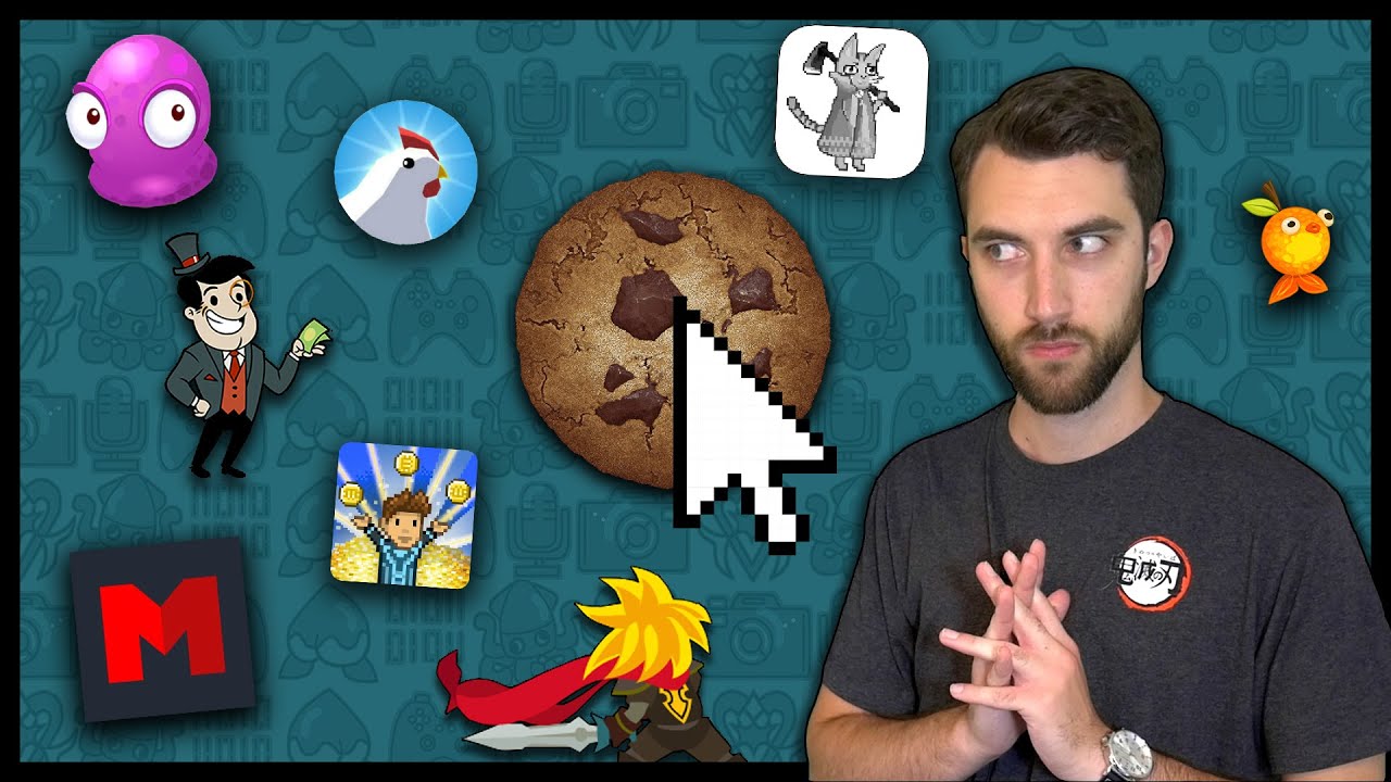 Incremental Games: The Addicting Nature of Clicking