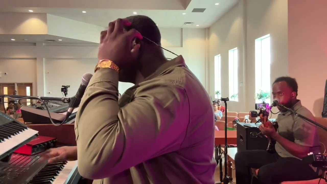 Jireh (How Much More) x Yahweh Medley | Joel Sainvil