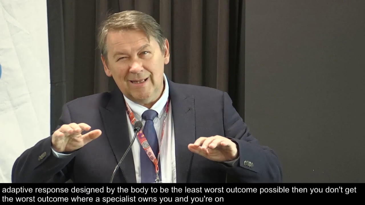 ME/CFS: Clinical Experience 1