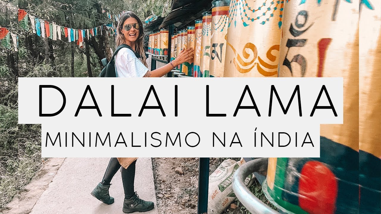 VIAGEM PARA A INDIA: VISITA DALAI LAMA - BUDISMO TIBETANO EM DHARAMSHALA - 5