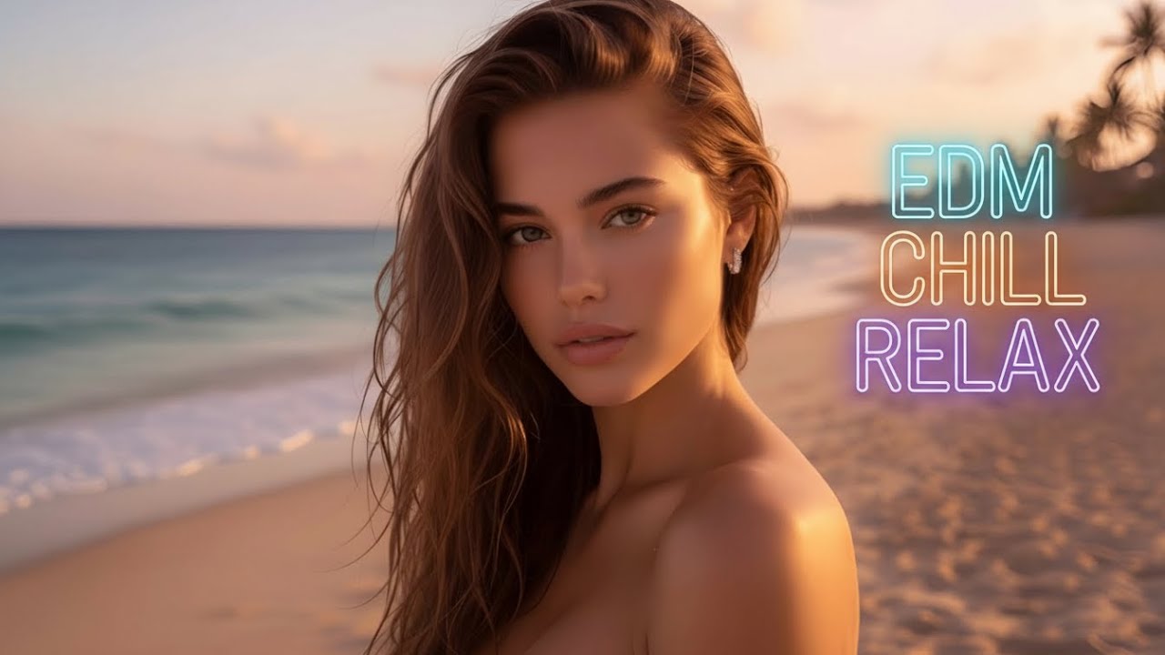 EDM Chill Relax 2026 | Deep Chill Beats for Relax, Study & Vibes