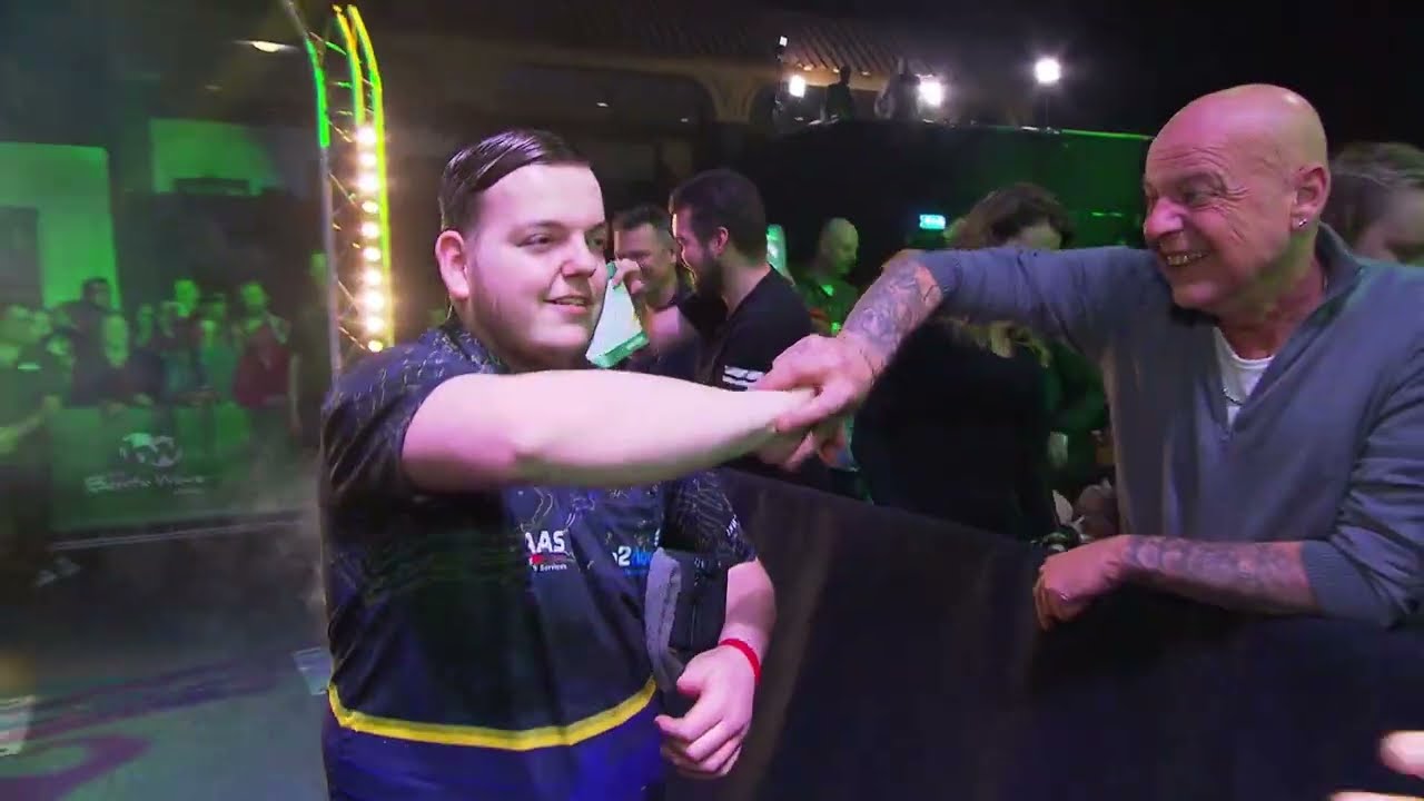TOTO Dutch Open Darts 2024 – Men Final