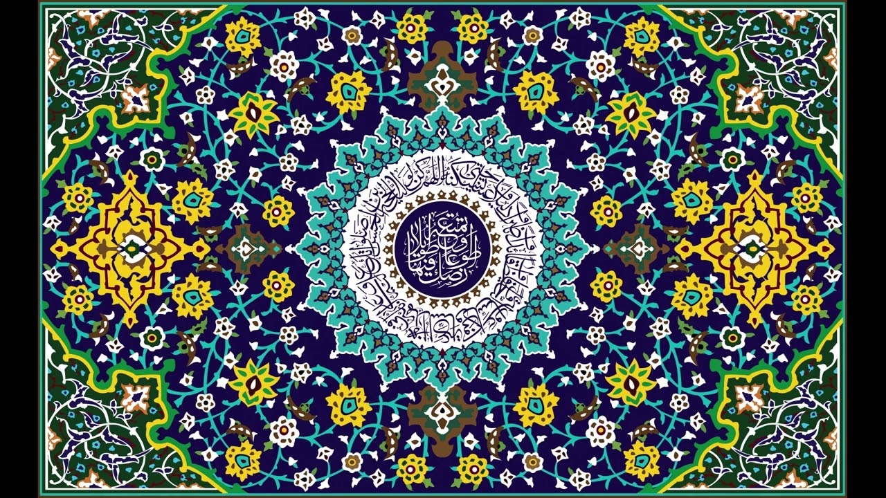 يا غايب والمدامع تجري🌸صلوات الله وسلامه عليك وآبائك يا إمامي يا مهدي🌸 6