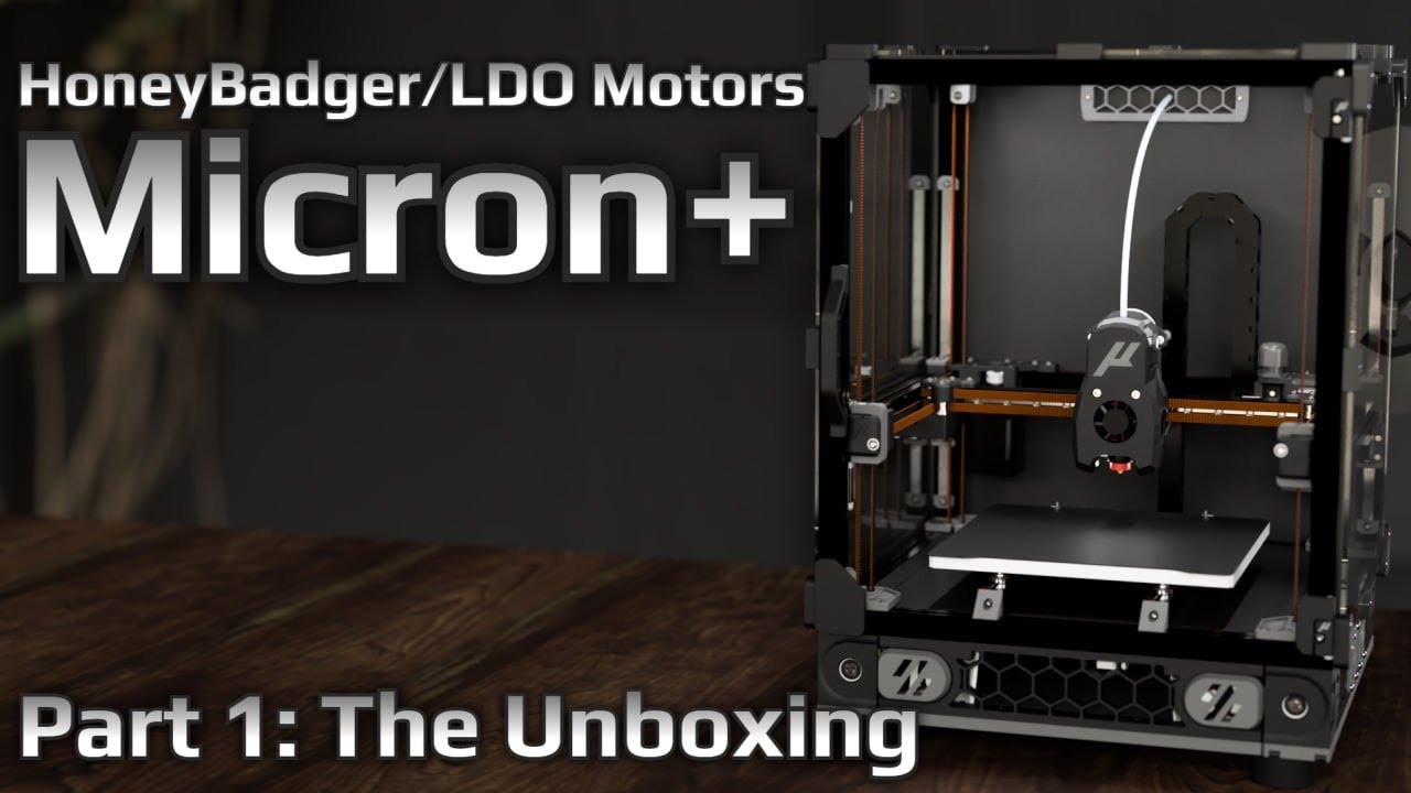 Распаковываем долгожданный комплект Micron Plus &mdash; ВАУ!