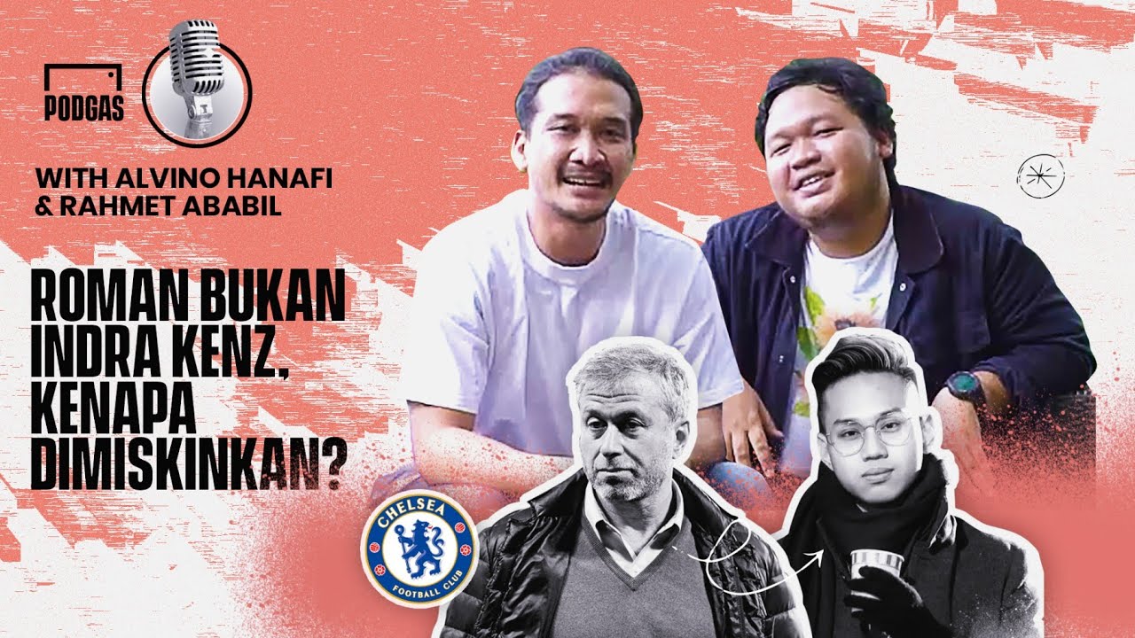Chelsea Dimiskinkan? Standar Ganda FIFA? Campur Aduk Perang & Sepakbola | Goal Podgas #1
