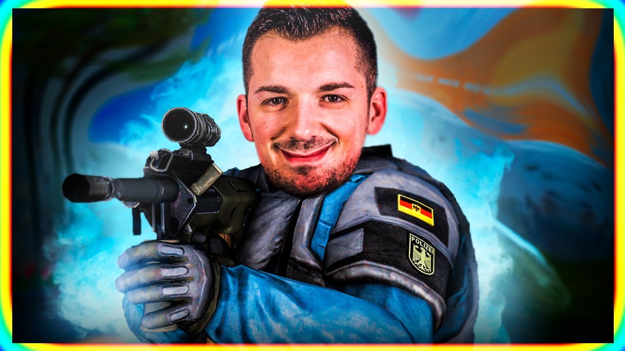 😍 because of new pro tricks in CS:GO