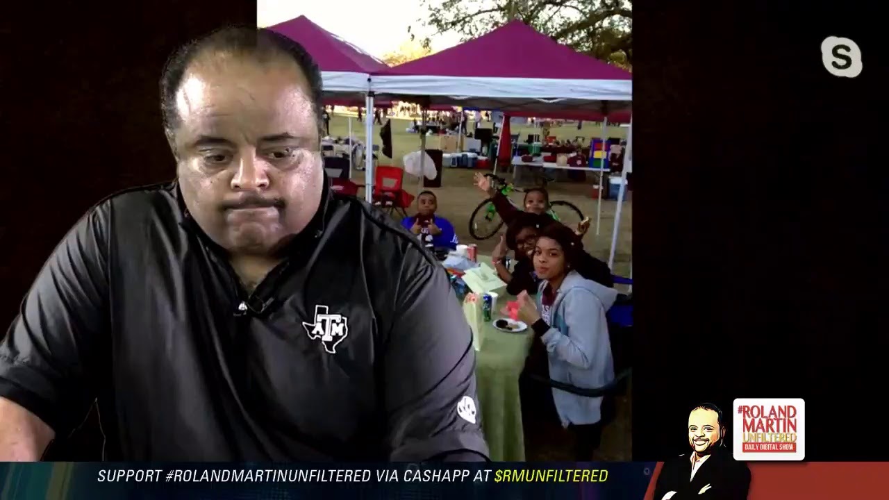 Roland talks race and diversity at Texas A&M University