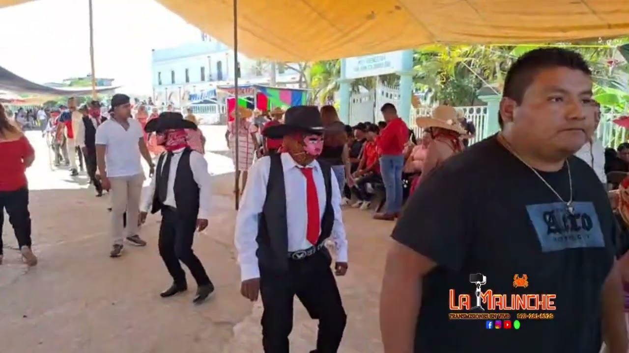 Danza de Las Mascaritas Nueva Generación 