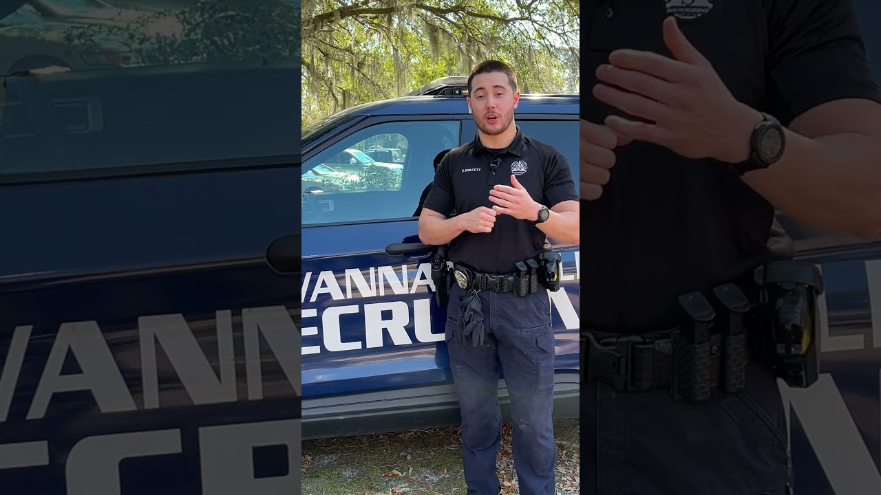 SPD Recruiting | Ready to Step Forward?