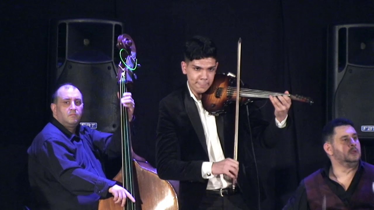 George Niculaie - Festivalul Tinerilor Lautari