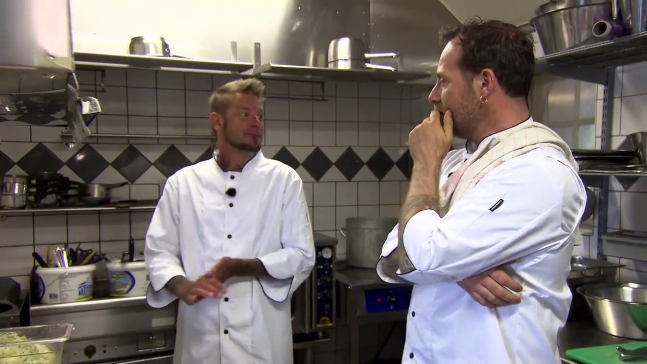 Claes visar hur man lagar den bästa entrecôten | Kniven mot strupen