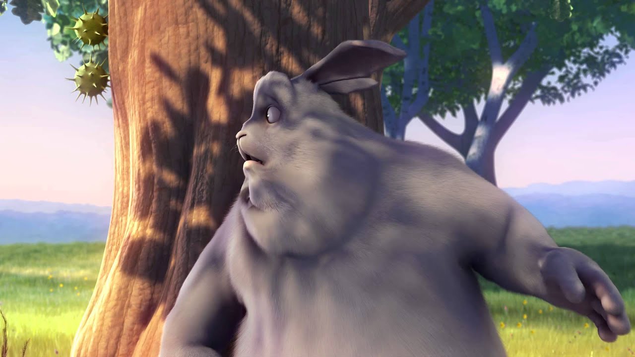 Big Buck Bunny (1080p, 60 fps)